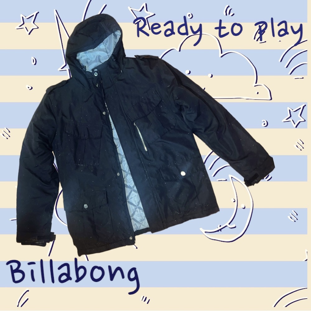 Billabong all day jacket
